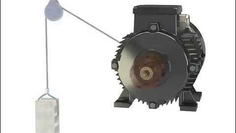 Motor production: Speed, Torque and Horsepower