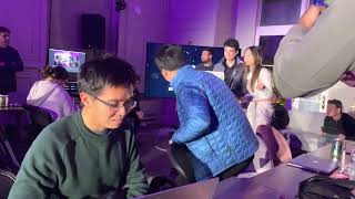 AGI Hackathon Demos :3/25