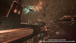 Nova Era: Atom - Real Combat Footage from Our Latest Closed Test