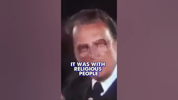#billygraham #hypocrite #christianity #sermon #truechristian #christianshorts