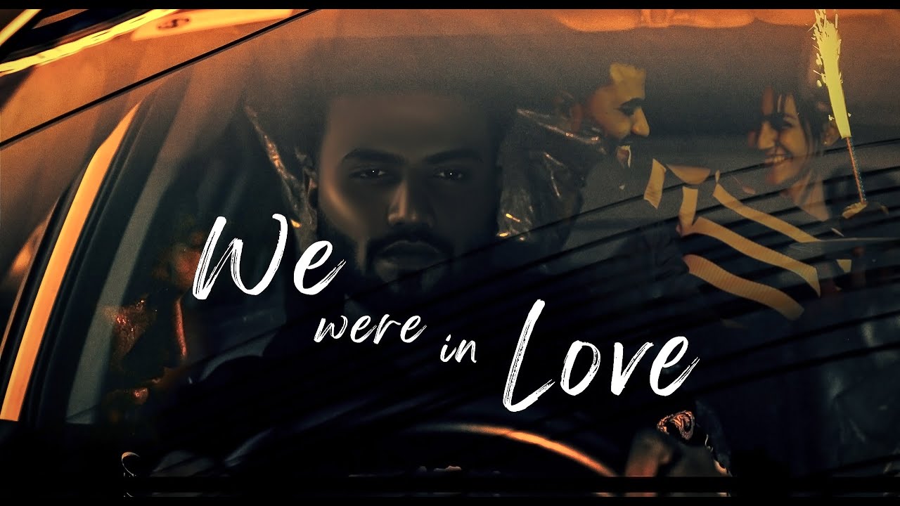 The Lion Hassan Ali | We were in Love. feat Maria 6 | Prod. by Biswah"s Bites | Official Music Video