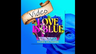 Love is Blue Music Video - Army of Lovers feat. Olya Polyakova (Noctus Fan video)