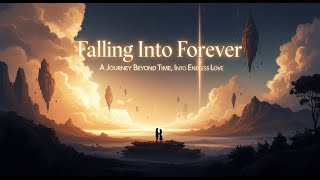 Falling Into Forever||A Journey Beyond Time, Into Endless Love||Romantic Lo-fi Ballad for Soulmates