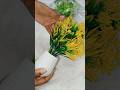 artificial flower pot 💐 from meesho #meesho #shorts #shortfeed
