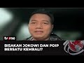Adi Prayitno: PDIP Sudah Menganggap Jokowi Bukan Siapa-siapa Lagi | tvOne