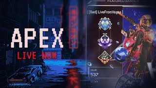 Masters is hard | Road2Pred Duo | Apex Legends Season 12