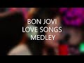 BON JOVI MEDLEY COVER | FOR YOU TATAY ROMEO