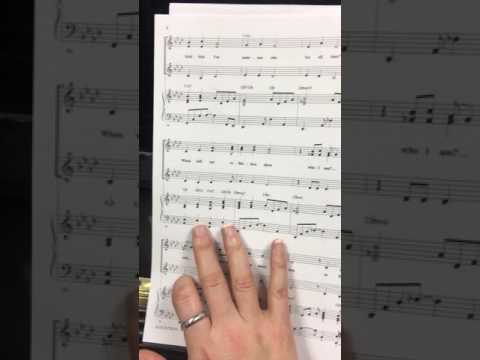 Reflection - Soprano 1