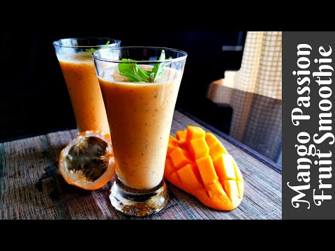 Mango Passion Fruit