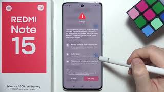 Redmi Note 15: How to Turn On USB Debugging