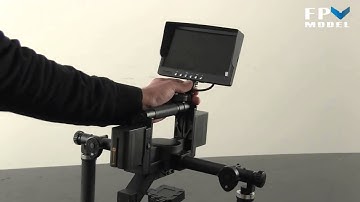 WIELDY SWIFT C 3 axis Digital Handheld Gyroscope Stabilizer for Canon Sony SLR Cameras   YouTube