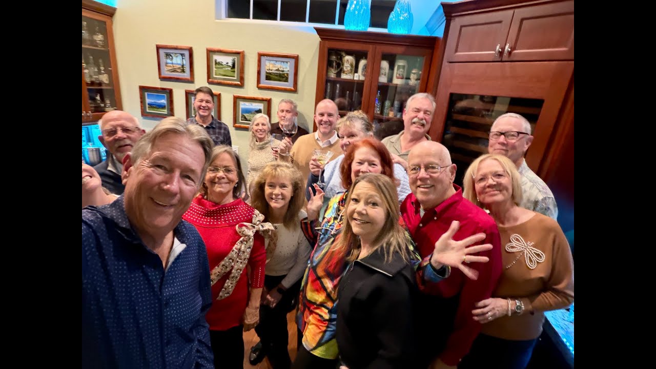 New Year's Eve Memories - 2025