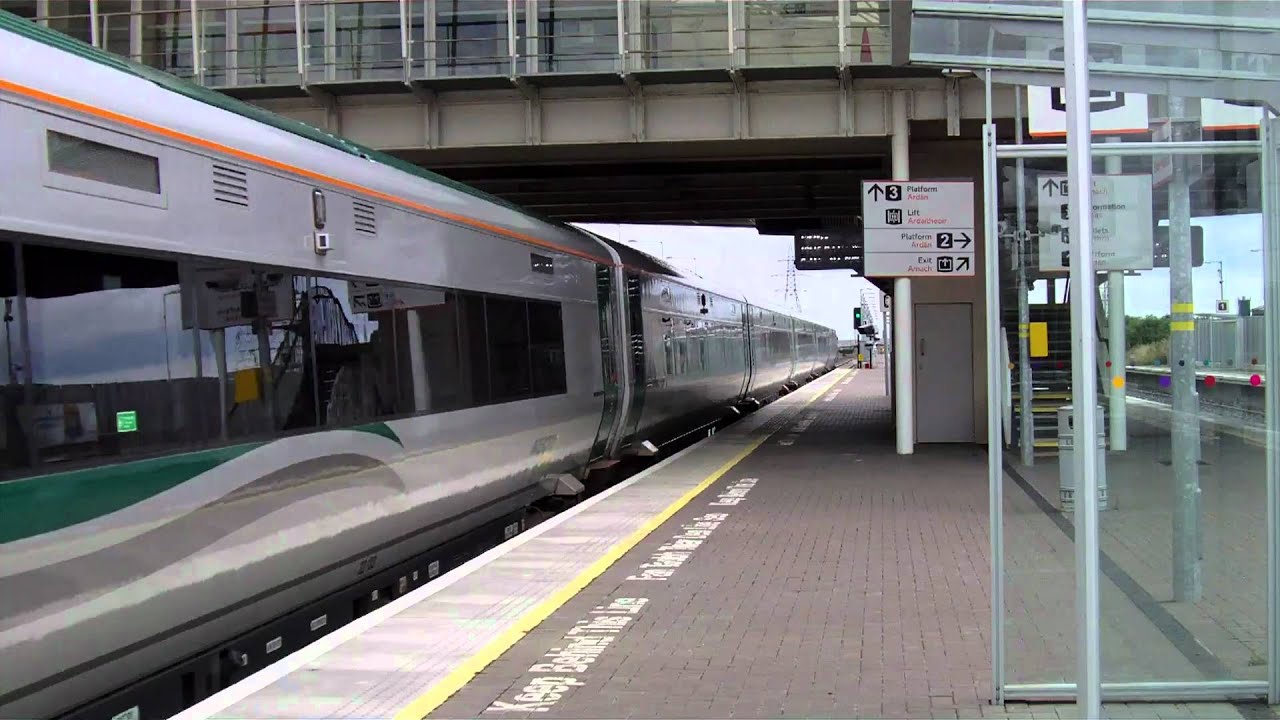 Adamstown HD-22000 class departs for Heuston top movies on netflix