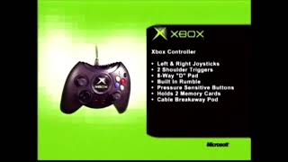 Original Xbox Accessories Ad