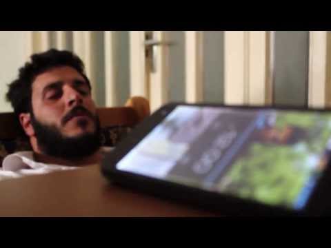 فلم غفوة معتصم سميرات