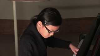Muczynski's opus 48 desperate measures: Ursula Hardianto at TEDxVailWomen