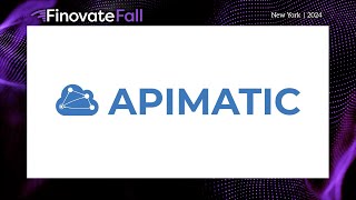 FinovateFall 2024 / APIMatic