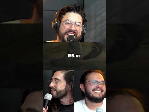 Es que ese nombre estaba dfícil no nos juzguen