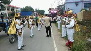 Janmasthmi Performance Of Punjab Band In Premanagr