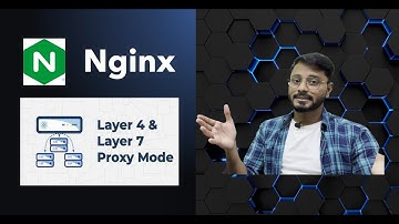 Demystifying Nginx: 🚀 Exploring Layer 4 & Layer 7 Proxying 🛡️
