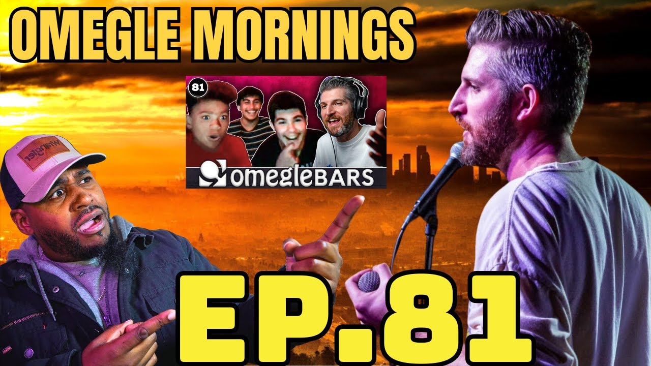 HARRY MACK OMEGLE BARS 81 | FIRST TIME HEARING REACTION