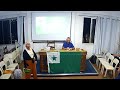 Denise Guerrato | Evangelho, Espiritismo e Esperanto. A língua que veio do céu | Palestra CEEB