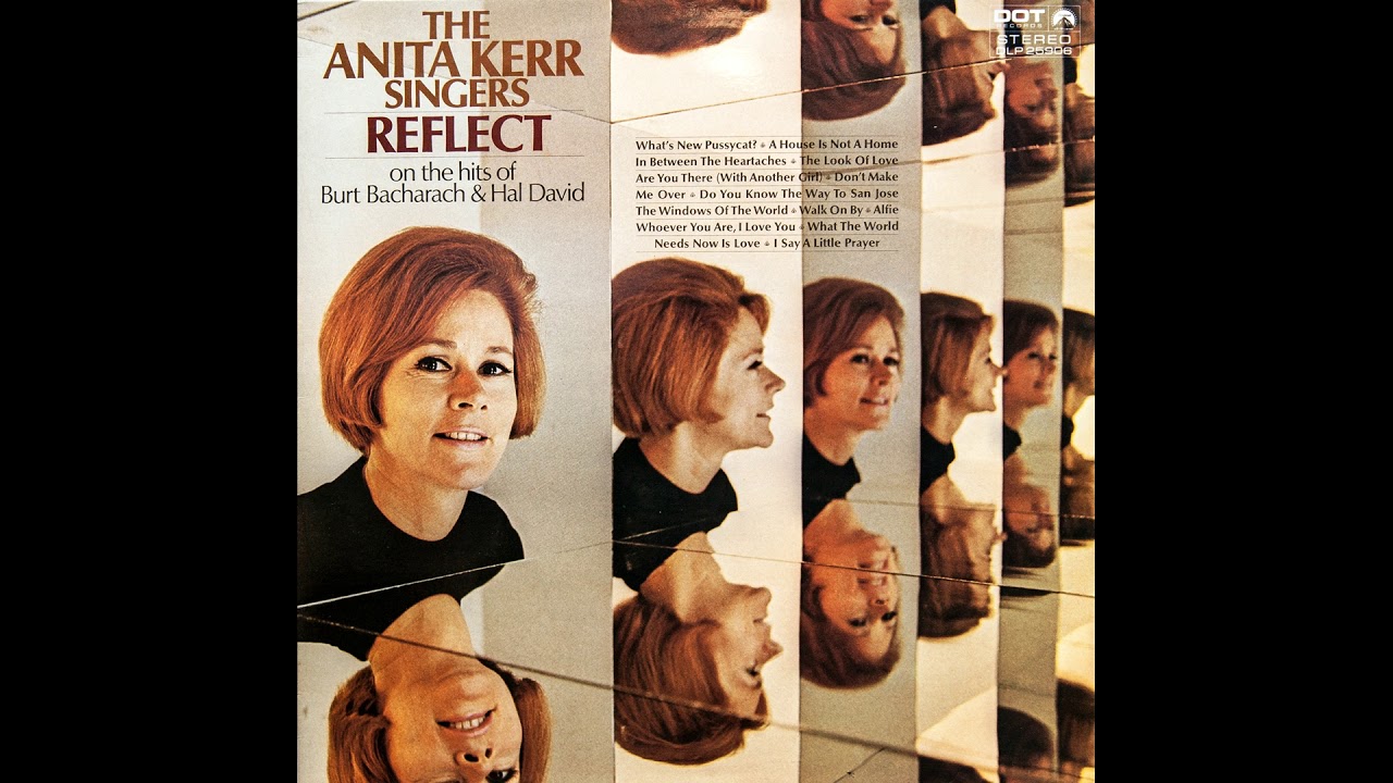 The Anita Kerr Singers The Anita Kerr Singers