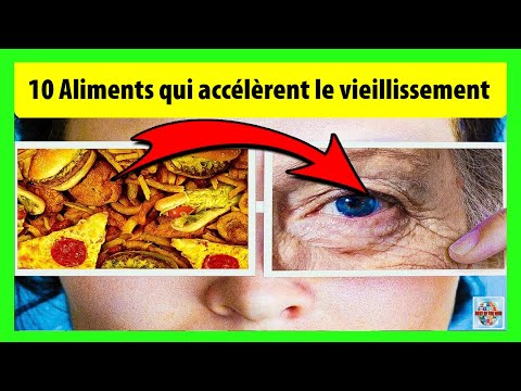 Vidéo: 5 Erreurs De Soins De La Peau Qui Accélèrent Le Processus De Vieillissement