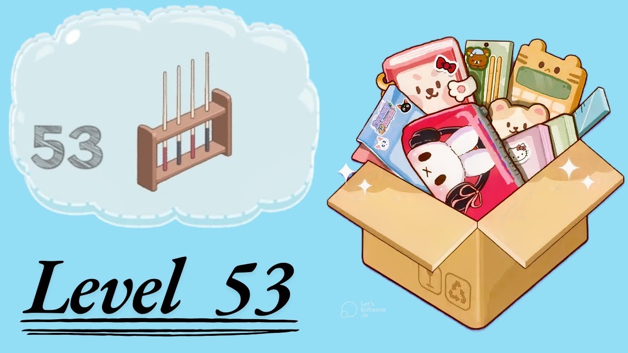 Level 53 Complete Dreamy Room: Level 53 – How to Solve? (Walkthrough) - YouTube