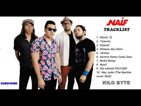 Kumpulan Lagu Hits NAIF Band