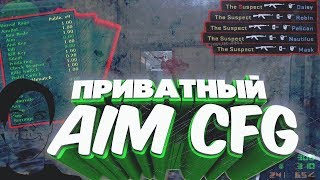 AIMPOWER NEW AIM CFG 2015 CS 1 6