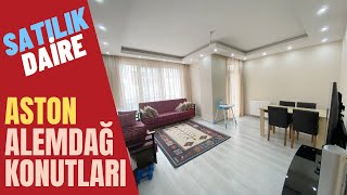Aston Alemdağ Konut Çekmeköy 21 Satılık Daire Mutlu Ekici