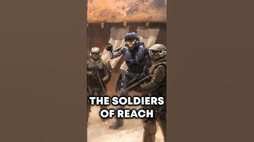 Forgotten Detail in Halo Reach