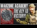 THE KEY TO VICTORY! Win Warzone Consistently With More Kills [Warzone Academy]