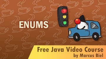 Java for Beginners 11 - enums and switch statement