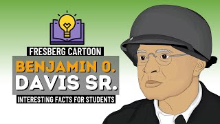 Famous Who is Benjamin O. Davis Sr? | Black History Facts Wealth