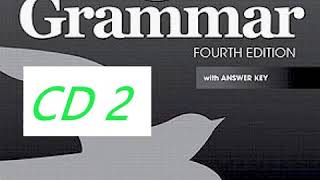 Audio Grammar 4th CD2