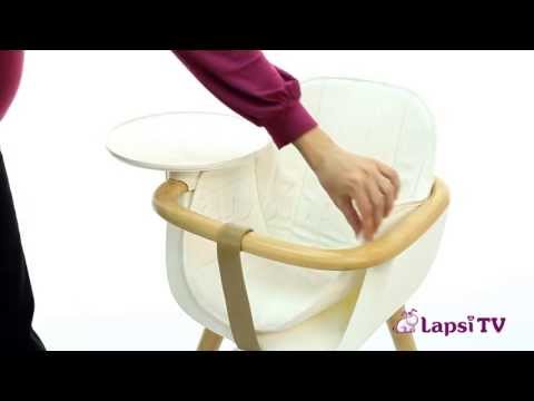 Стул для кормления Micuna OVO T-1533 (Микуна Ово)
