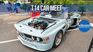 Turn 14 x Canibeat Car Meet