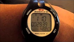 Bowflex Precision XT 9.0 Review 