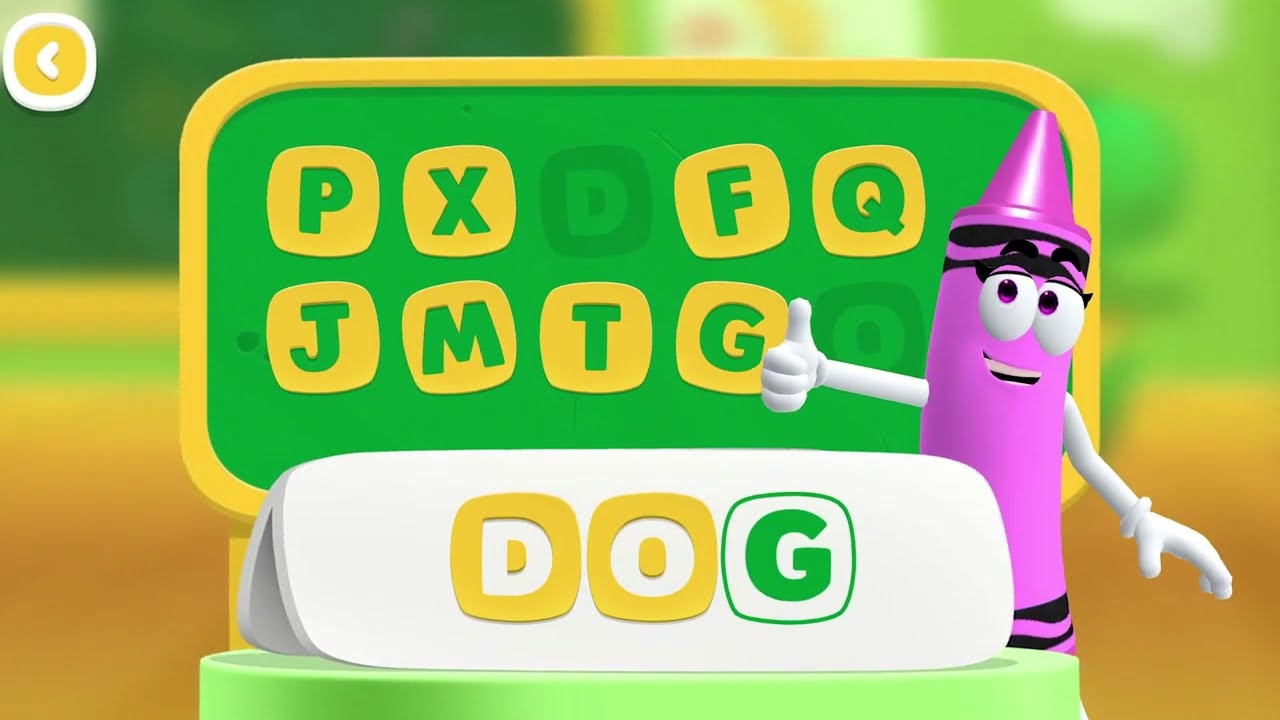 Crayola Create & Play Learn and Practice Spelling with Spell & Spray