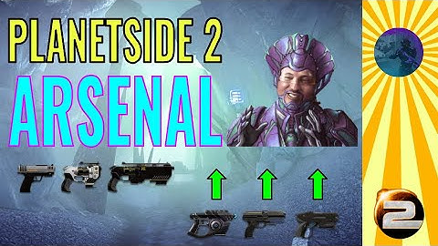 These Guns Suck | Planetside 2 Arsenal Discussion