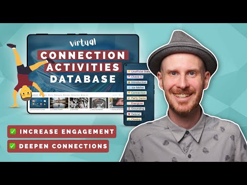 Connection Activities Database