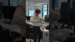 Corporate Unemployee (Day in the Life)