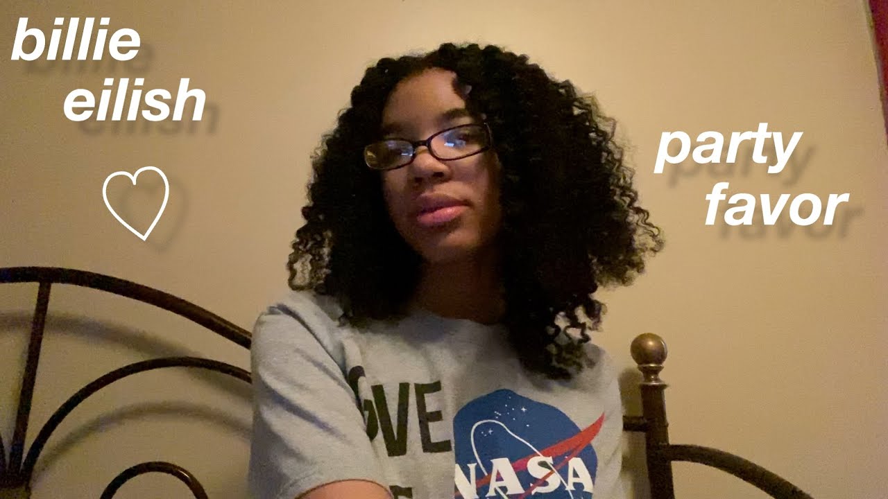 Billie Eilish party favor (cover) YouTube