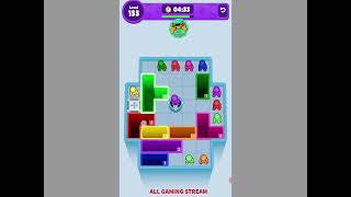 Drop Away Level 155 Gameplay 