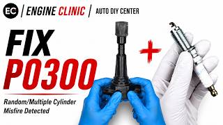 How to Fix P0300 Engine Code in 2 Minutes (2 Easy DIY Fixes That Actually Work)