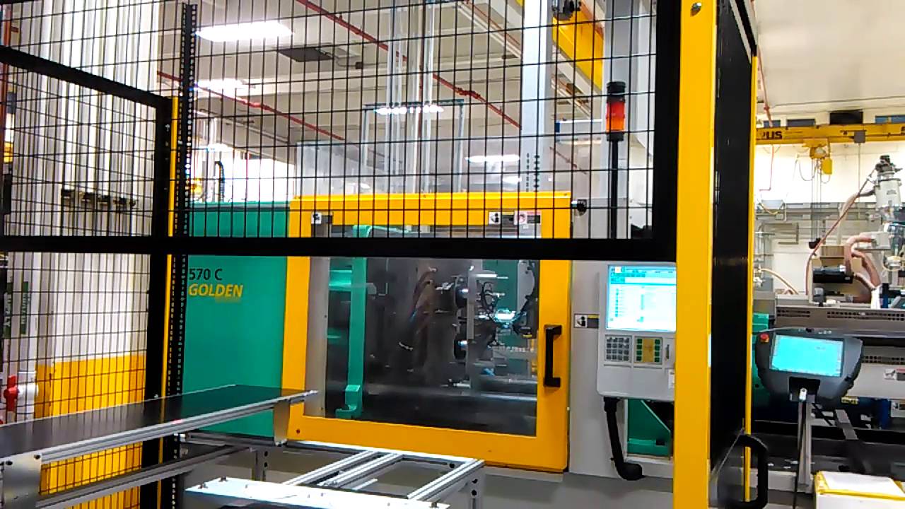 IMD video Elite Plastics YouTube