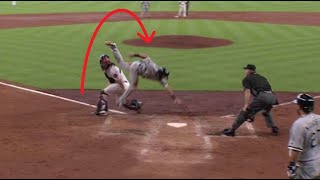 MLB  Acrobatic Circus Plays