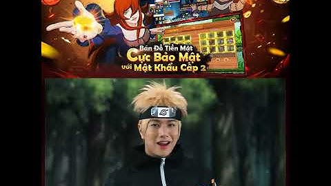 Làng Lá Phiêu Lưu Ký: Pracquy Thử Vận May 30s 1080x1080